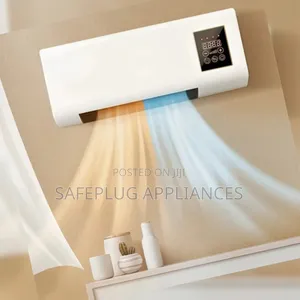 1800W AC Portable ya Moto na Baridi na Remote