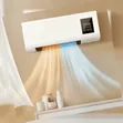 1800W AC Portable ya Moto na Baridi na Remote - 2