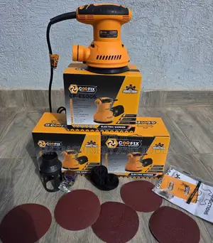 Coofix Orbital Electric Sander CF-ES006