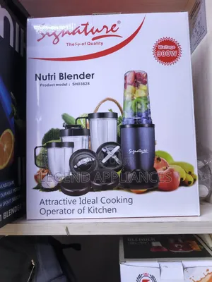 Signature Nutri Blender SHO3828