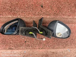 Toyota Aqua 2012 Side Mirrors (Jozi)