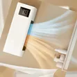 1800W Portable Wall-Mount Air Conditioner with Remote - 2
