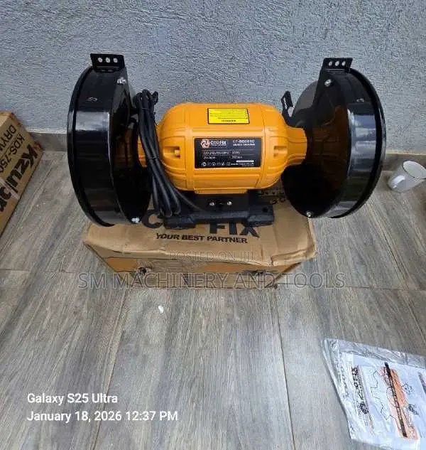 Coofix Bench Grinder 200mm - 1