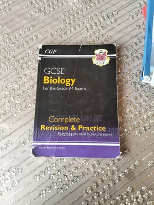 IGCSE O-Level Revision Practice Books
