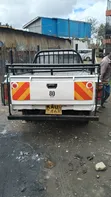 Nissan Hardbody 1998 - 2