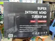 X6 Super Intense Wind Turbofan Duster ya Umeme - 1