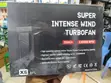X6 Super Intense Wind Turbofan Duster ya Umeme - 2