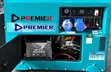 Premier PM6500SE 6.6kVA Silent Diesel Generator - 1