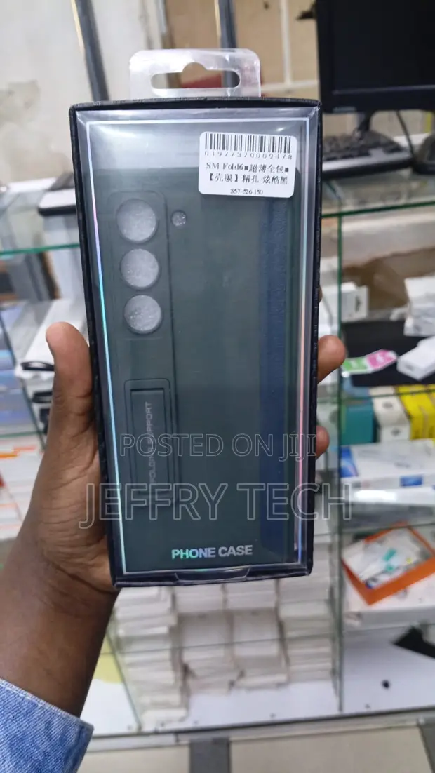 XUNDD Magnetic Armor Clear Case for Tecno Camon 50 4G - 1