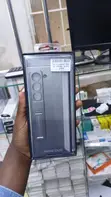 XUNDD Magnetic Armor Clear Case for Tecno Camon 50 4G - 2