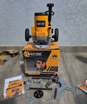 Coofix CF-ER002 Router ya Umeme ya Viwandani 2200W