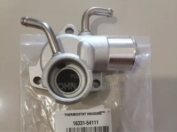 Thermostat Housing Outlet for Toyota Hiace/Hilux (2L, 3L, 5L) - 1