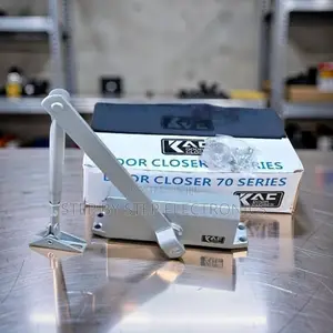 Brand New Premium Aluminum Automatic Hydraulic Door Closer