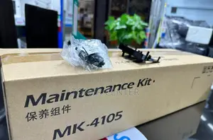 Kyocera MK-4105 Maintenance Kit - Mpya Kabisa