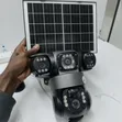 CCTV ya Solar ya Lenti Tatu ya 4G yenye Night Vision - 2
