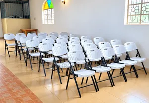 Event Folding Chair - Brand New