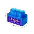ELM327 Mpya ya Bluetooth OBD-II Scanner 2.1 - 2