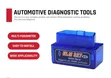 ELM327 Mpya ya Bluetooth OBD-II Scanner 2.1 - 3