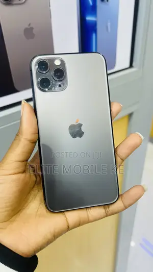 Apple iPhone 11 Pro 256GB Graphite