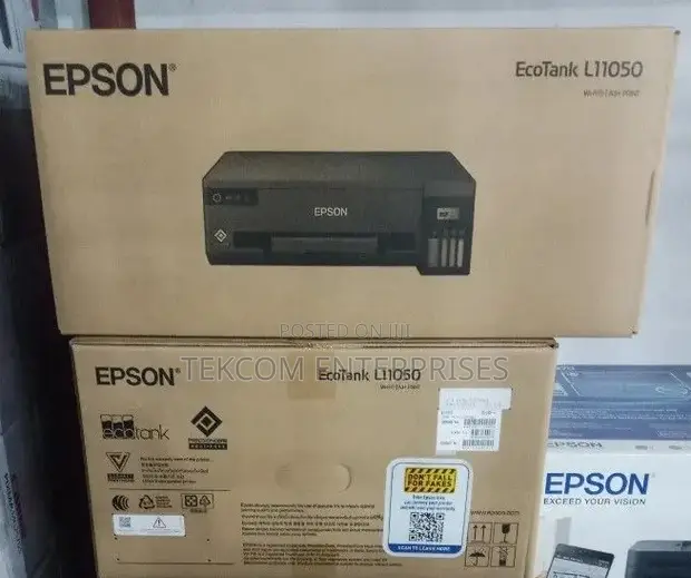 Epson EcoTank L11050 Printer ya Ink Tank ya A3+ - 1