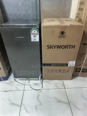 Skyworth 90L Single Door Refrigerator