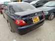 Toyota Mark X 2007 Blue - 4