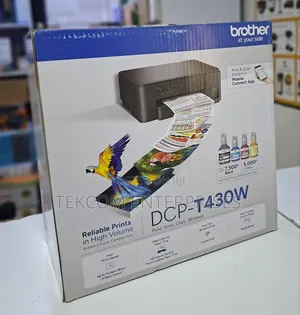 Brother DCP-T430w Printer ya Ink Tank ya Multifunction