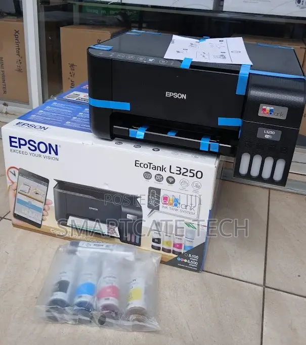 Epson EcoTank L3250 Printer - Brand New - 1