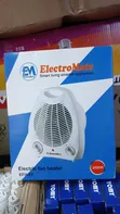 ElectroMate 2000W Fan Heater - 1