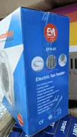ElectroMate 2000W Fan Heater - 2