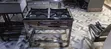 Ventures Cooker ya Gesi ya Kuungua Mbili ya Kibiashara - 2