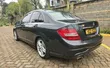 Mercedes-Benz C250 2013 Gray - 2