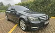 Mercedes-Benz C250 2013 Gray - 4