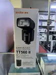 Godox TT560 II GN38 Universal Flash Speedlite with Trigger - 2