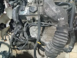 Injini ya Mazda Bongo / Nissan Vanette F8 (Iliyorudishwa)