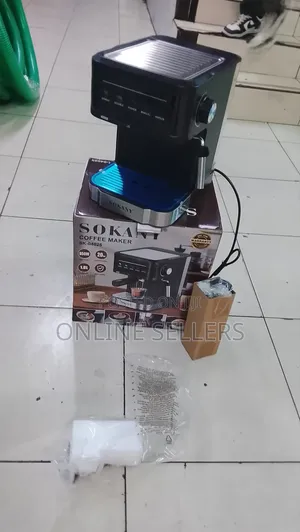 Sokany Coffee Maker ya Umeme