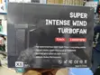 X6 Super Intense Wind Turbofan Air Duster ya Umeme Inayochajiwa kwa USB - 1