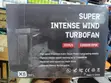 X6 Super Intense Wind Turbofan Air Duster ya Umeme Inayochajiwa kwa USB - 2