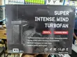 X6 Super Intense Wind Turbofan Air Duster ya Umeme Inayochajiwa kwa USB - 3
