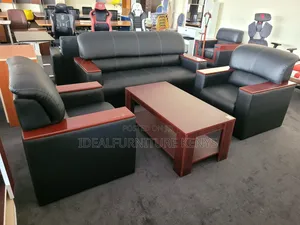 Executive Office Sofa - Brand New