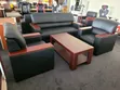 Executive Office Sofa - Brand New - 2
