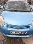 Toyota Passo 2012 Bluu - 1