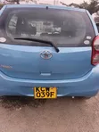 Toyota Passo 2012 Bluu - 5