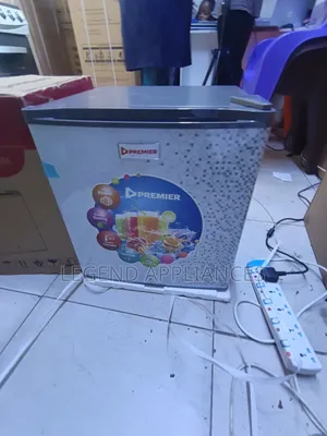 Premier PM-50L Mini Fridge Mlango Mmoja