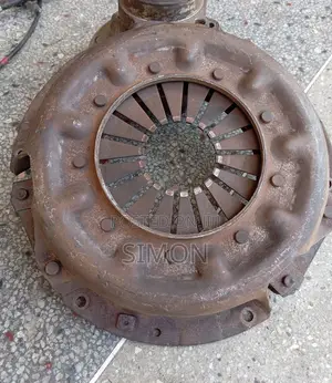 Nissan TD27 Flywheel - Used