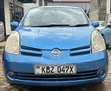 Nissan Note 2007 Blue - 1