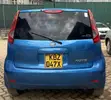 Nissan Note 2007 Blue - 2