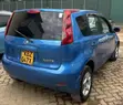 Nissan Note 2007 Blue - 4