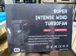 X6 Super Wind Turbofan High-Speed Electric Air Blower - 2