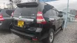 Toyota Land Cruiser Prado 2014 Black - 3